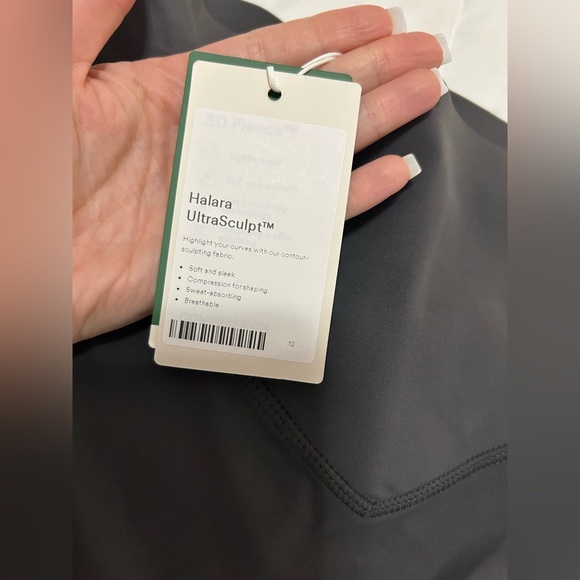 HALARA NWT UltraSculpt Leggings butt lifting - Picture 8 of 14